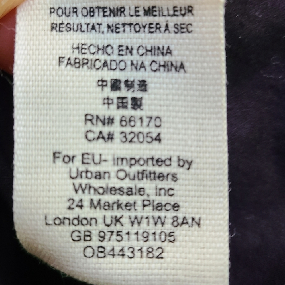Free People Purple Velvet Blazer Jacket - Picture 12 of 13